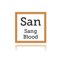 test de santé pour détecter la présence de sang dans les urines du chat